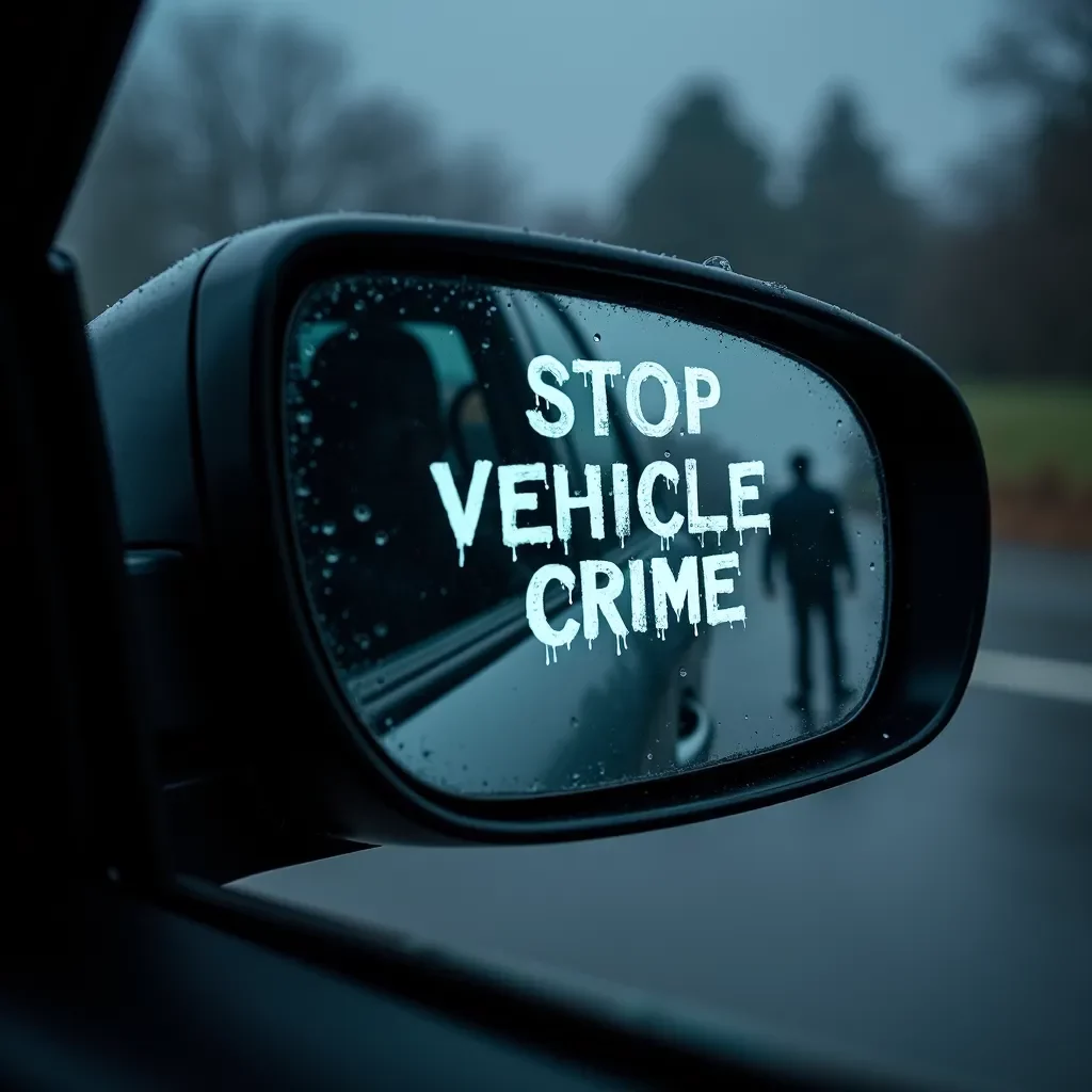 reduce vehicle crime